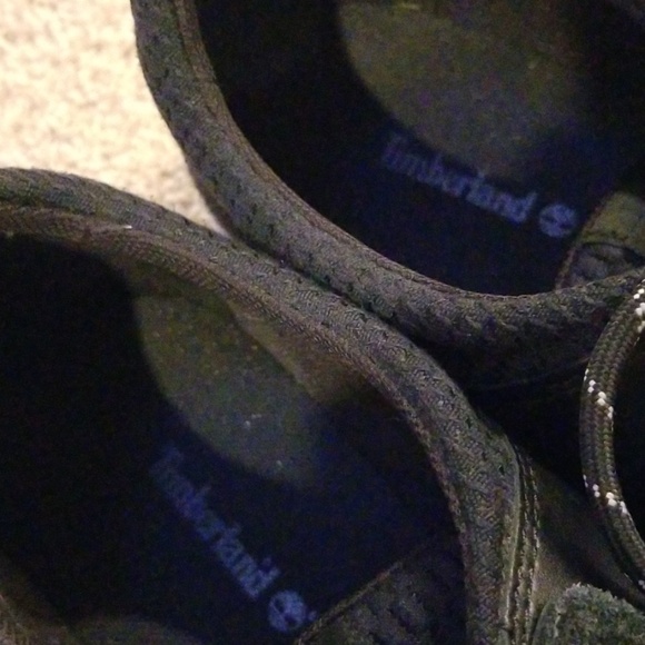 TIMBERLAND Size 11 Black Killington Oxford Shoes - Picture 5 of 8